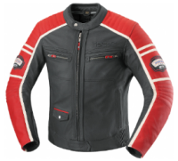 Куртка кожаная IXS Curtis, мужской(ие)