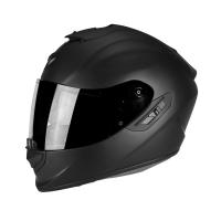 Scorpion Exo Мотошлем Exo-1400 Air Solid Матовый Черный
