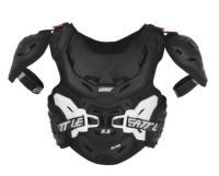 Leatt Защитный панцирь 5.5 Pro HD Junior Black/White