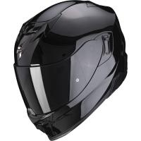 Scorpion Exo Мотошлем Exo-520 Air Solid Черный
