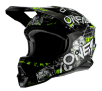 Шлем кроссовый O'NEAL 3Series Attack 2.0
