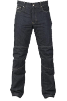 Мотоджинсы JEAN D02, цвет Синий