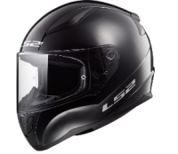 Мотошлем FF353 RAPID SOLID, цвет Черный