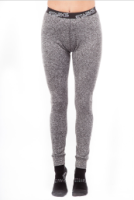 Кальсоны женские Warm pants, цвет Серый