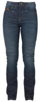 Мотоджинсы JEAN EMMA STRETCH, цвет Синий