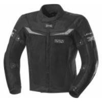 IXS Куртка текстильная Levante Черная