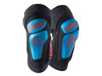 Наколенники Leatt 3DF 6.0 Knee Guard Fuel/Black