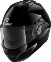Shark Мотошлем Evo-GT Blank Черный