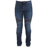Мотоджинсы JEAN LADY PURDEY, цвет Синий