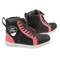 Rush Мотокеды женские Sneaker Черный Мало 