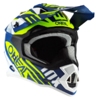 Шлем кроссовый O'NEAL 2Series Spyde 2.0