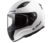 Мотошлем FF353 RAPID SOLID, цвет Белый