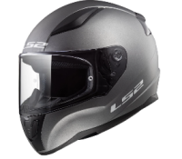Мотошлем FF353 RAPID SOLID, цвет Серый Матовый