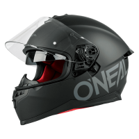 Oneal Шлем интеграл Challenger Flat Черный