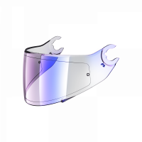 Shark Визор Skwal/Spartan V7 Light/Iridium/Blue