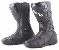Moteq Спортивные мотоботы Brno black