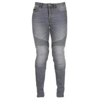 Мотоджинсы JEAN LADY PURDEY, цвет Серый