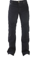Мотоджинсы JEAN 01, цвет Черный