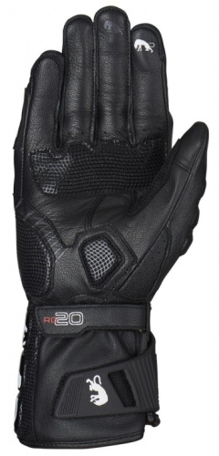 Furygan Перчатки RG-20 кожа, цвет Черный