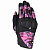 Furygan Перчатки кожаные Graphic Evo 2 Lady Черный/Розовый
