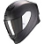 Мотошлем EXO-R1 CARBON AIR SOLID, цвет Карбон Матовый
