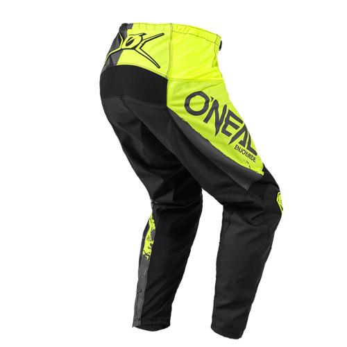 Oneal Мотоштаны Element Youth Ride Желтый/Черный