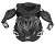 Leatt Защита панцирь+ шея Fusion Vest 3.0 Black