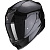Scorpion Exo Мотошлем Exo-520 Air Solid Черный
