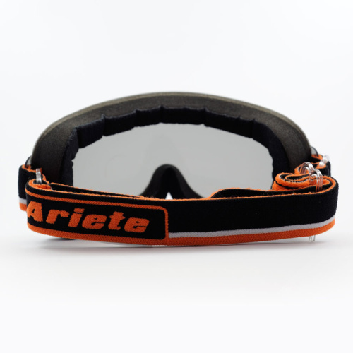 Ariete Маска Feather Lite Черный/Оранжевый