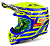 Шлем кроссовый Airoh Aviator 2.2 Cairoli Qatar