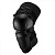 Leatt Наколенники Enduro Knee Guard Black