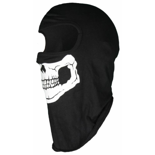 Подшлемник Moteq Muzzle, черный
