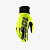 100% Мотоперчатки текстильные Hydromatic Waterproof Glove Neon Yellow
