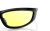 Очки Charger Yellow, цвет Желтый, затемненные