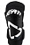 Leatt Наколенники 3DF 5.0 Knee Guard Junior Black/White