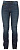 Мотоджинсы JEAN EMMA STRETCH, цвет Синий