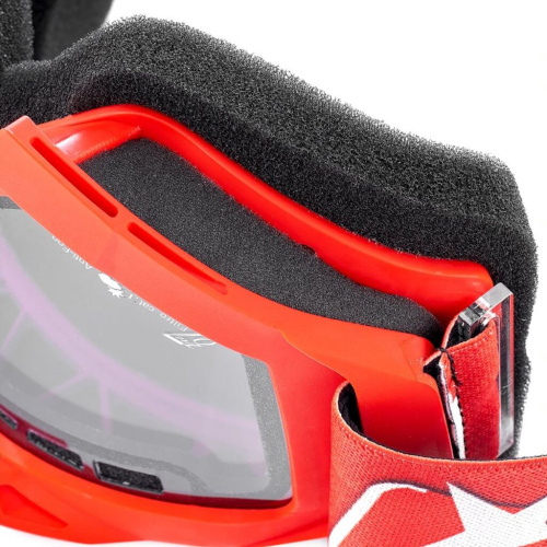 Ariete Маска Adrenaline Красный