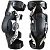 Наколенники POD K8 2.0 Carbon/Silver